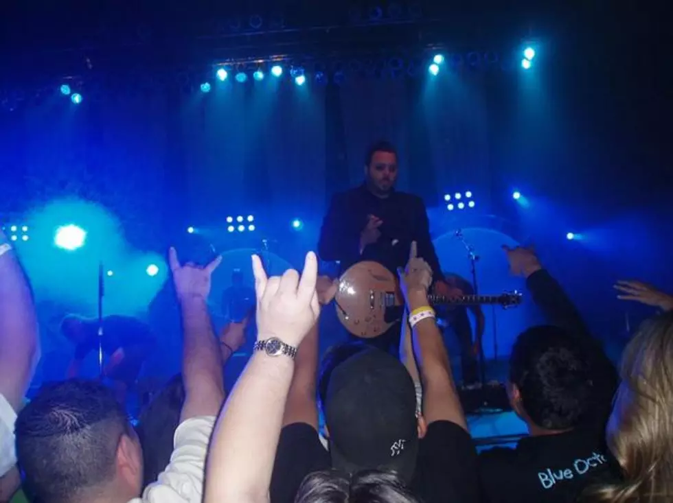 El Paso&#8217;s Ready to Welcome Back Blue October This October