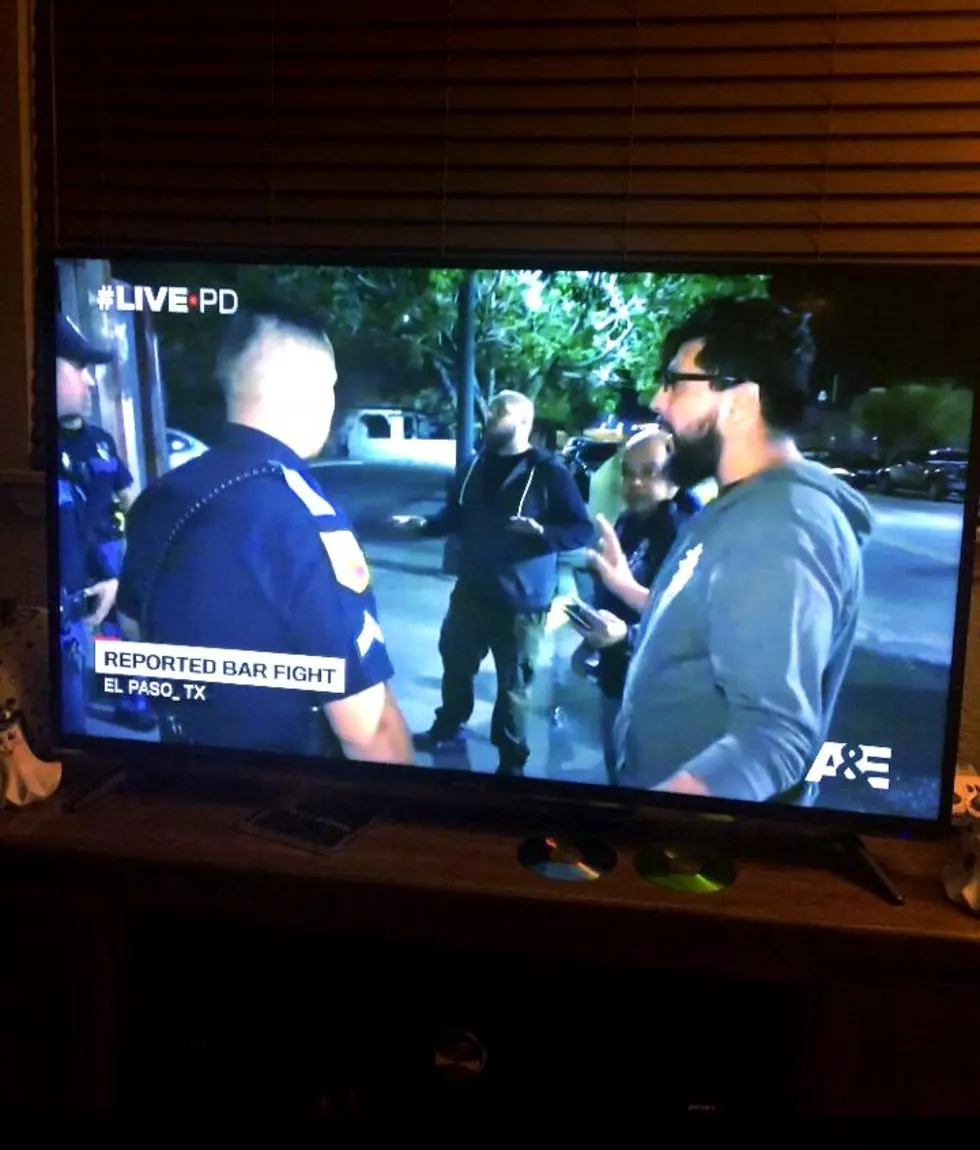 The Close Call Veronica Had with the Film Crew of Live PD