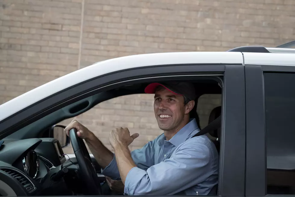 New Beto O’Rouke Parody Urges Supporters To Early Vote