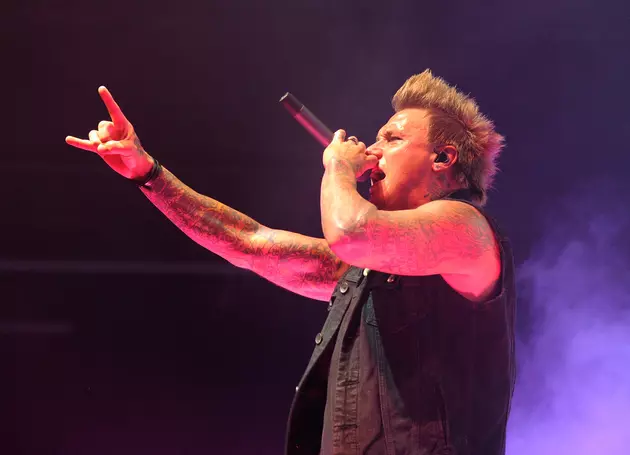 Papa Roach At Speaking Rock This Weekend For Free