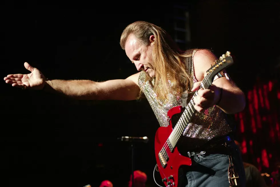 Mark Farner Interview on The Buzz Adams Morning Show