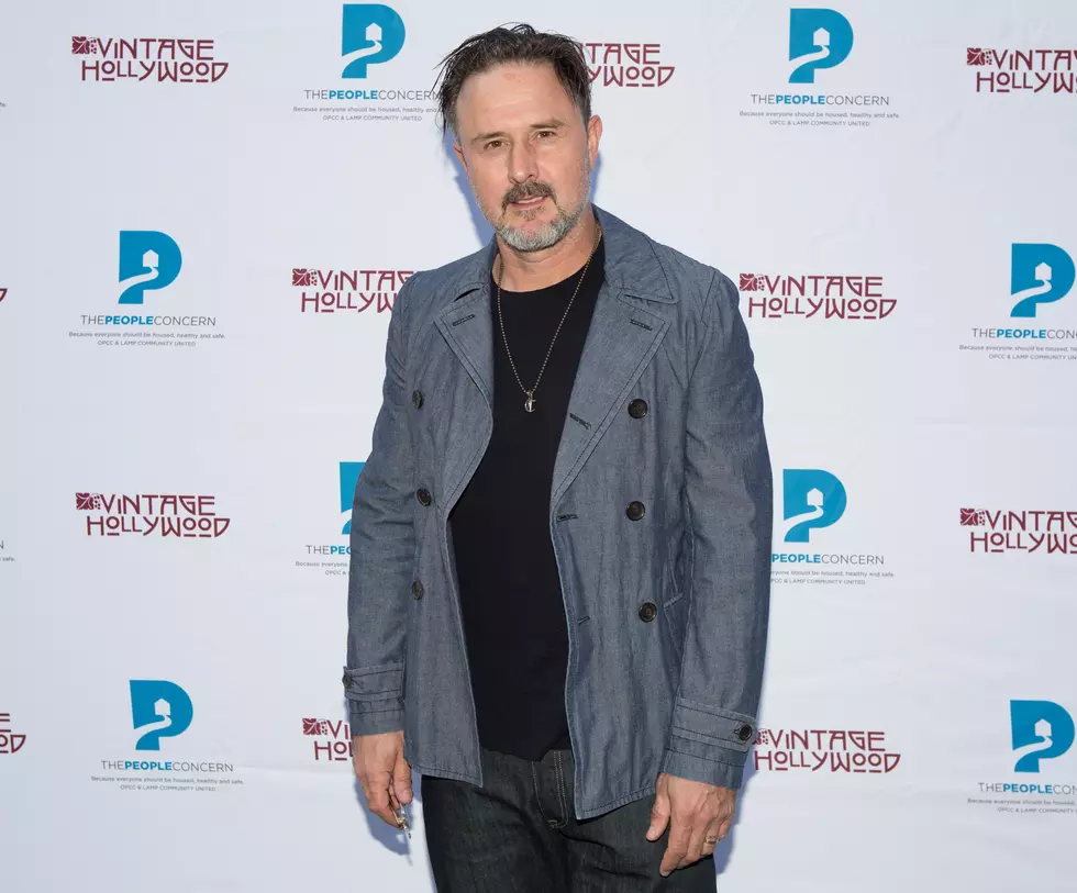 David Arquette Is Wrestling Again…Check Out His Improvements