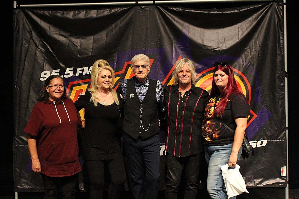 Dennis DeYoung Meet & Greet Photos