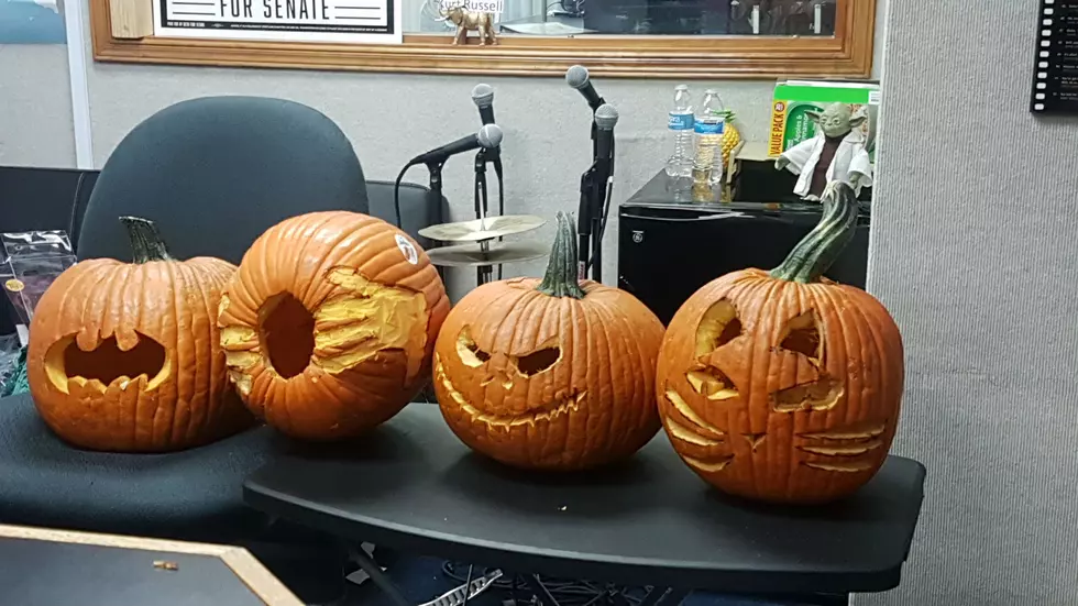 The MoSho Carve Pumpkins