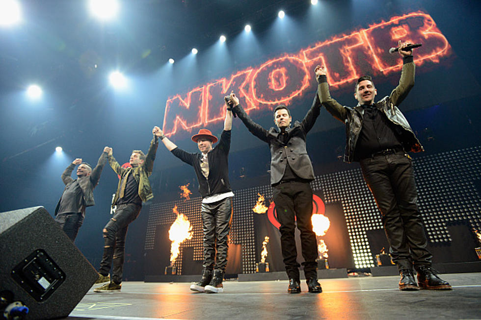 New Kids On The Block Bringing Their Mixed Tape Tour To El Paso