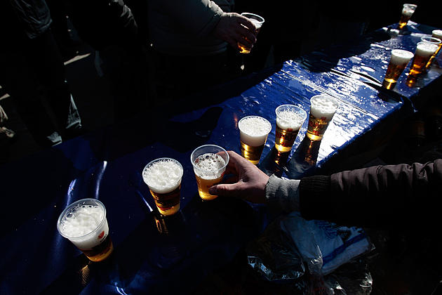 U.S. Troops Drank Iceland&#8217;s Beer Supply Dry During Training
