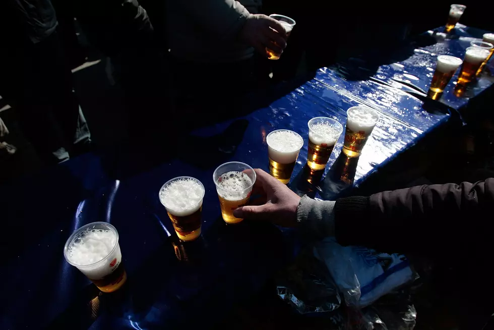 U.S. Troops Drank Iceland’s Beer Supply Dry During Training