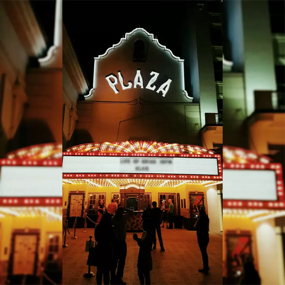 Tour the Plaza Theatre