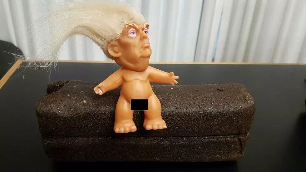 Move Over, Elf on the Shelf…Here’s Trump on a Stump and More! 