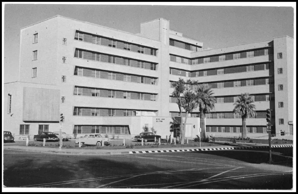 Hotel Dieu Hospital Doesn't Exist But The Memory Remains