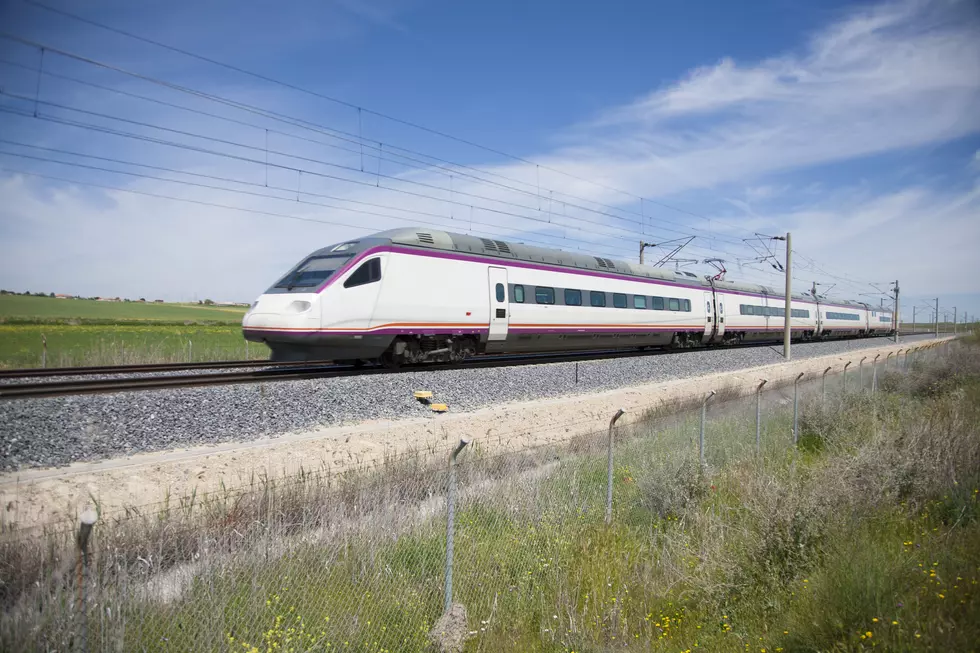 Will El Paso Ever Get A Bullet Train?