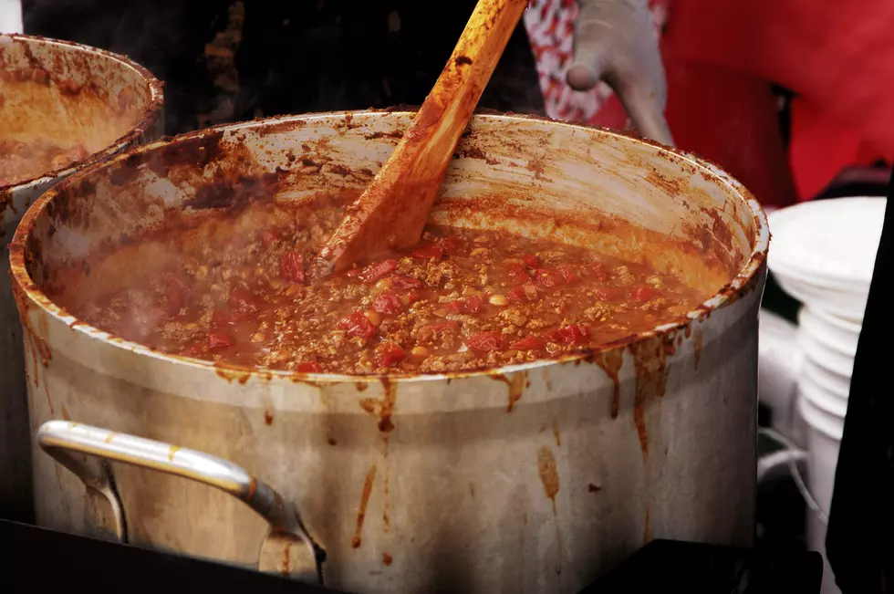 Chili Cookoff Planned To Help El Paso Area Veterans