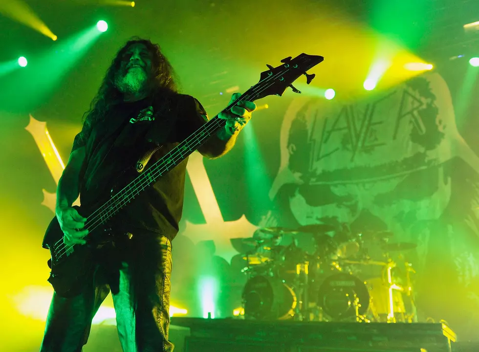 Slayer and Cannibal Corpse Christmas Songs You Never Knew Existed