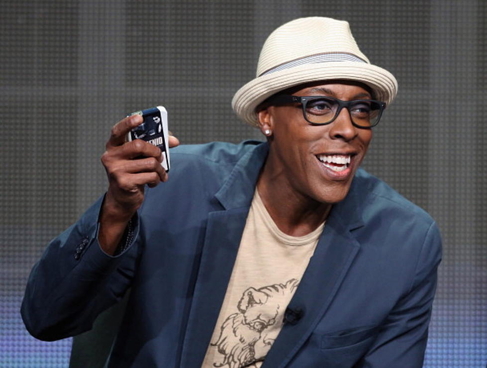 Comedian Arsenio Hall Coming To El Paso This Month
