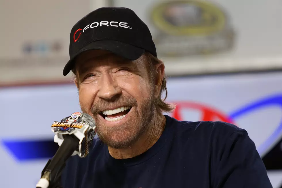 Chuck Norris Hosting 5K In Texas Where People Dress Up As Chuck