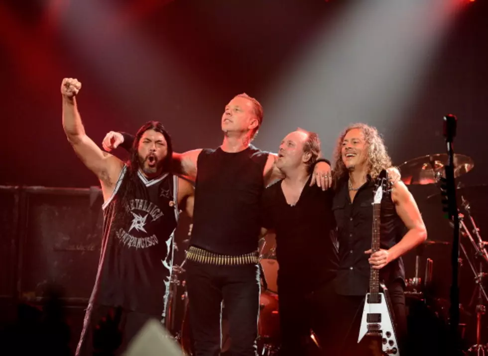 Which Concert Venue Did You See Metallica For The First Time?