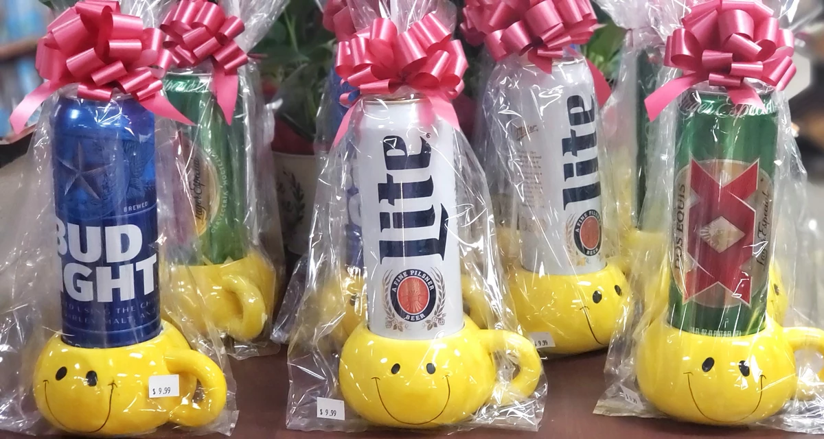 Local Market's Selling The Coolest Adult Gift For Valentine's Day