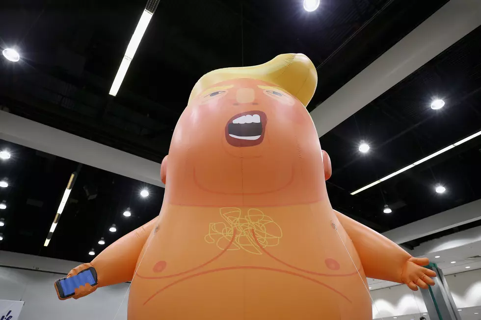 Should Baby Trump Be Used For The Thanksgiving Day Parade?