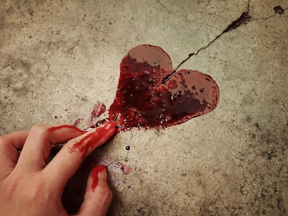 Serial Killer Valentine’s Poems