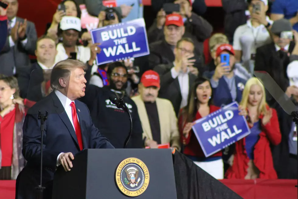 The Black Guy Behind Trump is The Same Guy You ALWAYS See