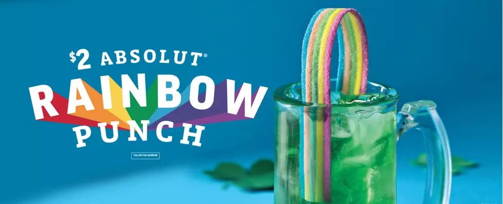 This Months Applebee’s Drink Will Get You Chasing The Pot of Gold