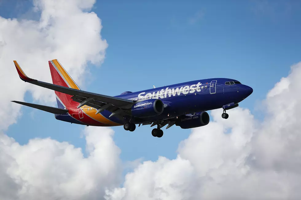 Southwest Airlines Making Things Right for Amarillo Travelers 