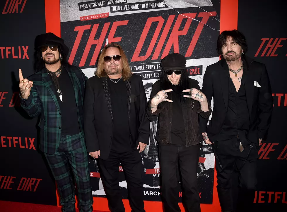 ‘The Dirt’ Holds Nothing Back on the Craziness of Mötley Crüe