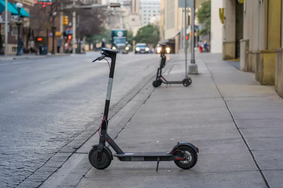 Glide Scooters Will Be Available In the 915 Today