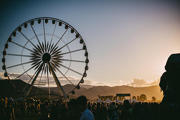 Viral Video Of Couple Getting Frisky On Ferris Wheel At Coachella
