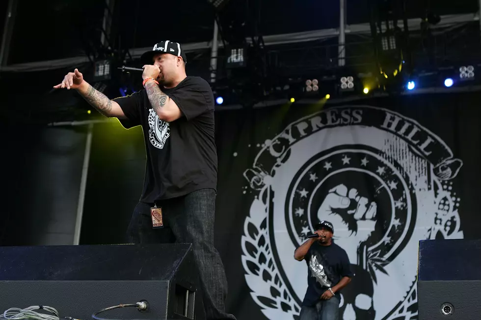 Cypress Hill 1st Latino Hip Hop Group to Get Star on Walk of Fame