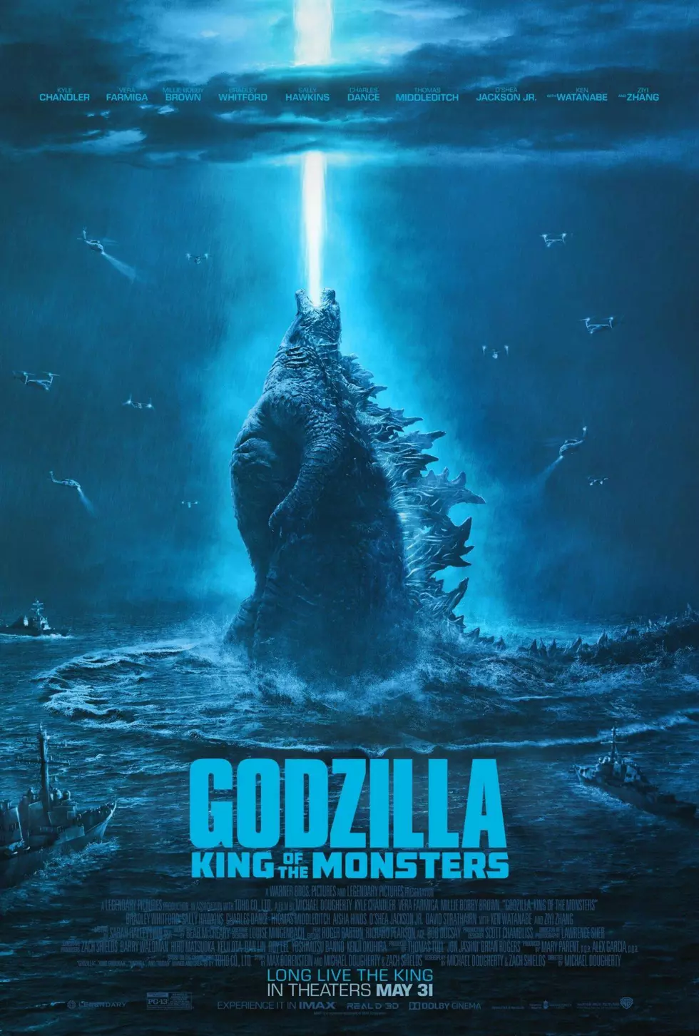 You Need Serj Tankian’s Cover of BOC’s “Godzilla” In Your Life