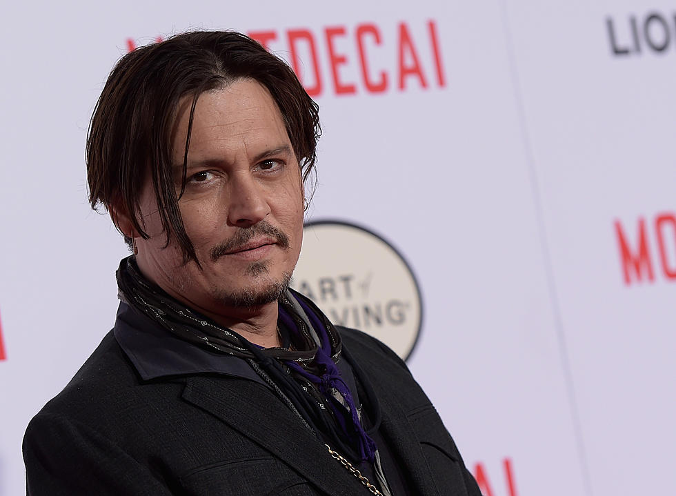 Buzz vs. Joanna: Who Can Name The Most Johnny Depp Movies?