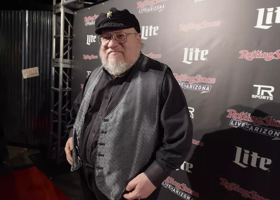 Meet Game Of Thrones Author George R.R. Martin- Here’s How