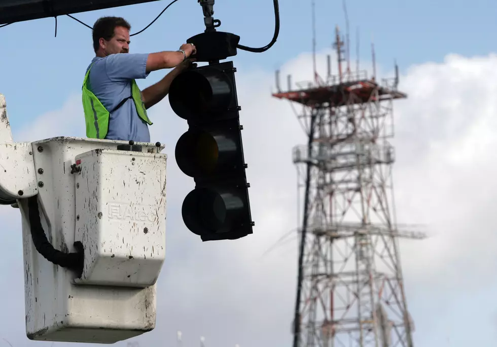 Texas Is Getting Rid Of Red Light Cameras?