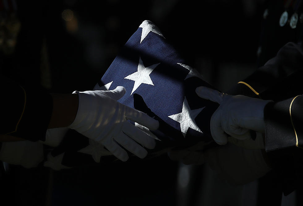 Memorial Day Ceremony At Ft. Bliss Cemetery Monday