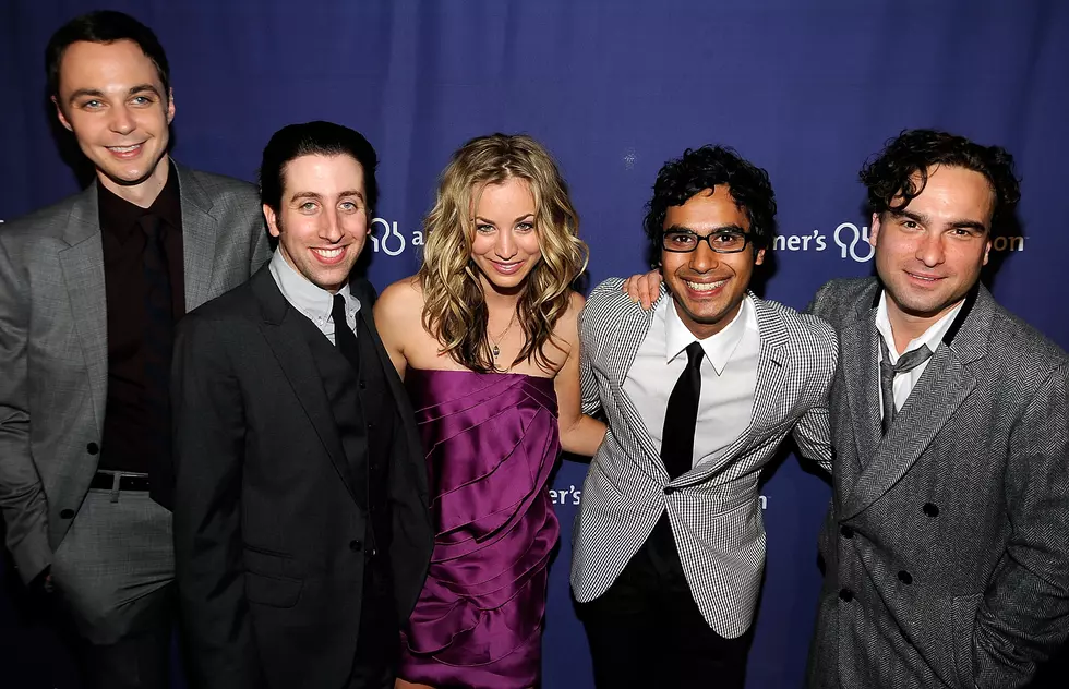Alamo Drafthouse Airing 'Big Bang Theory' Finale for Free