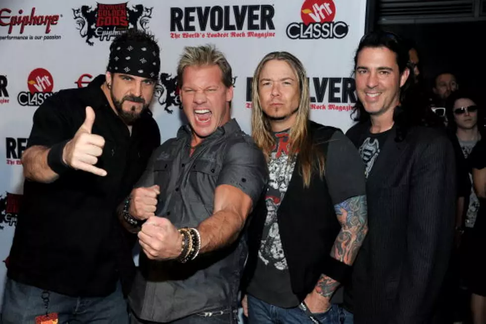 Fozzy Returning To Speaking Rock Entertainment Center