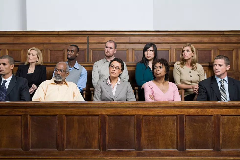 30 Thoughts I Had During Jury Duty