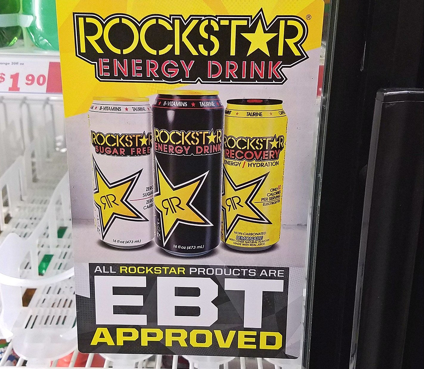 rockstar drink prices
