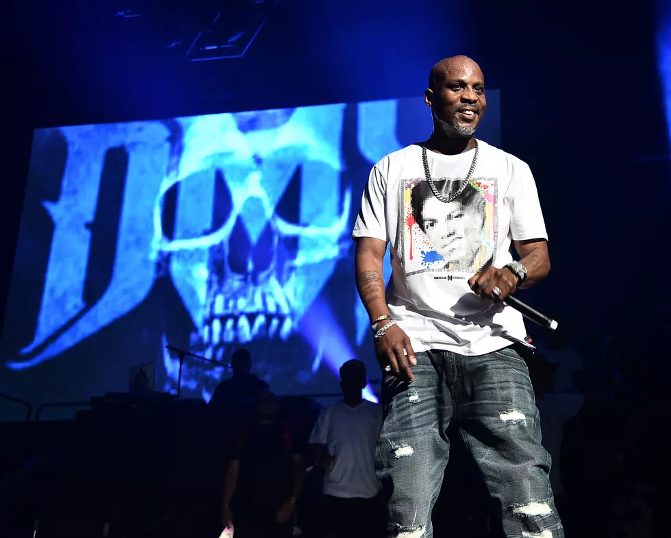 What if You Woke Up One Day and No One Remembered DMX?