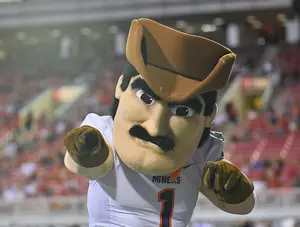 UTEP To Unveil New Paydirt Pete In Person September 20226