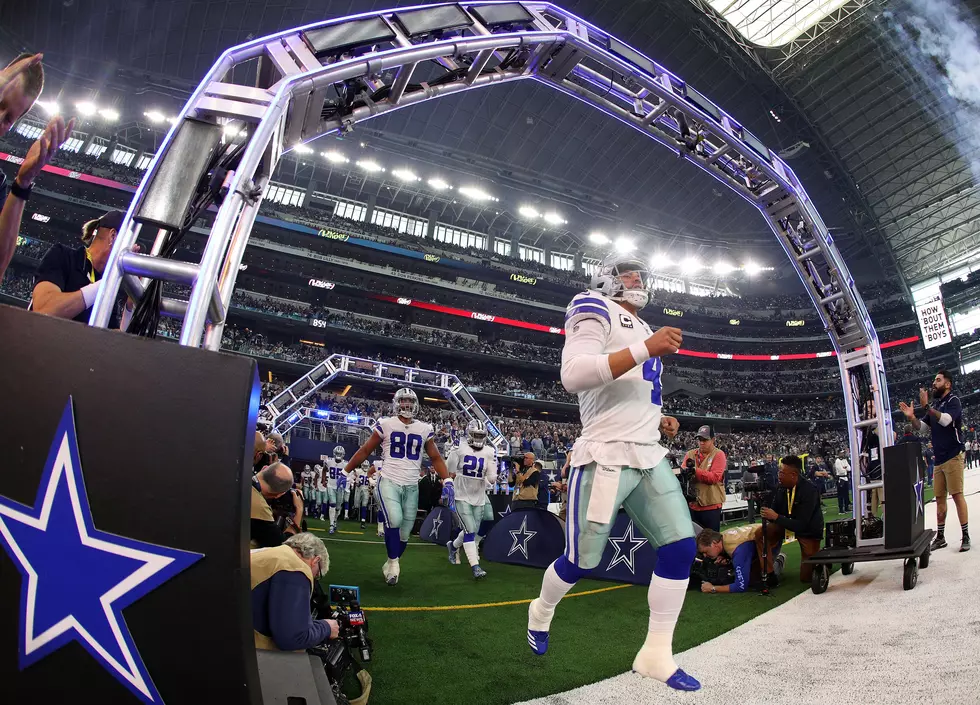 Where to Register for a Chance to Win a Trip to a Dallas Cowboys 