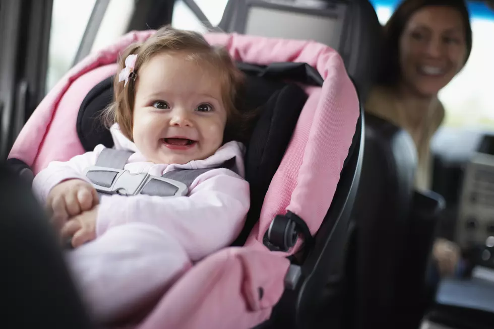 Target&#8217;s Car Seat Trade In Event Is Back For Baby Safety Month