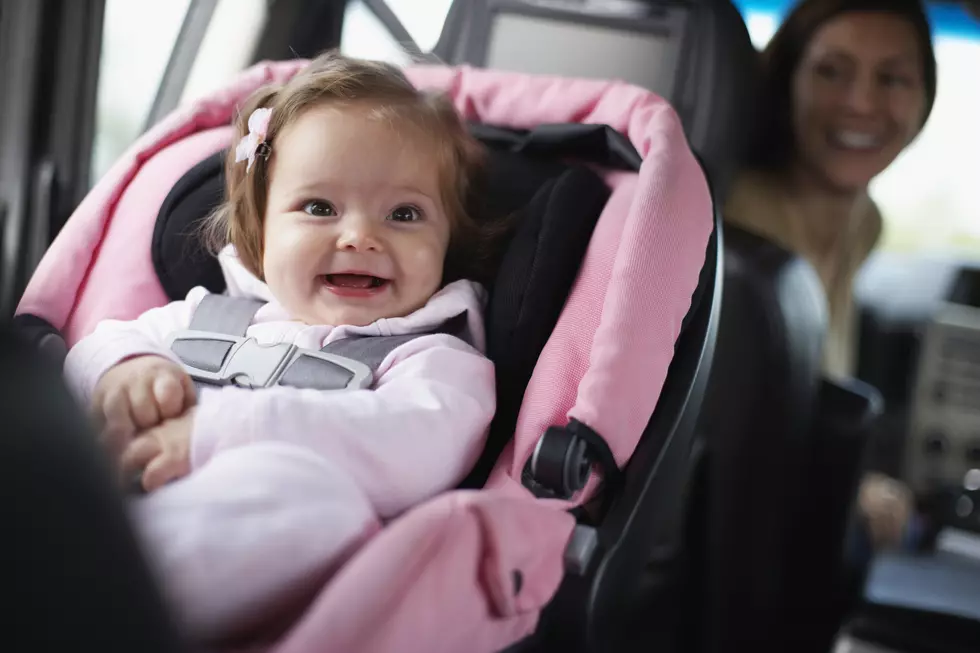 Target's Car Seat Trade In Event Is Back For Baby Safety Month