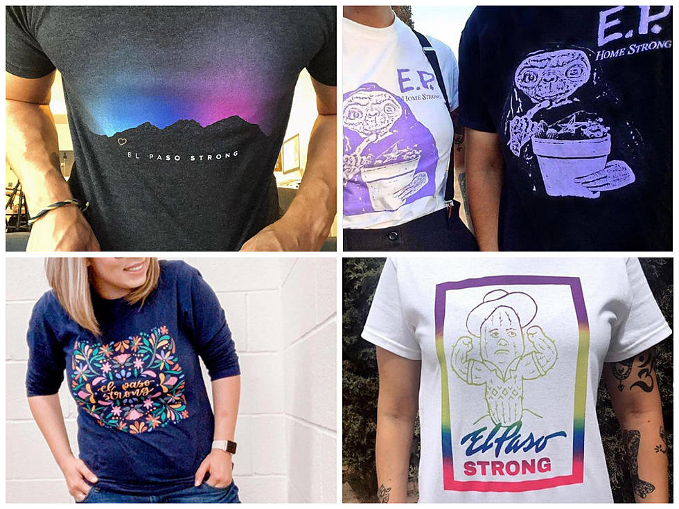 More El Paso Strong Designs Benefiting The EP Shooting Victims