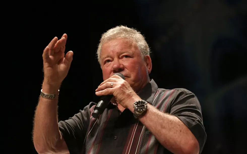 William Shatner's The First Official Guest For El Paso Comic Con