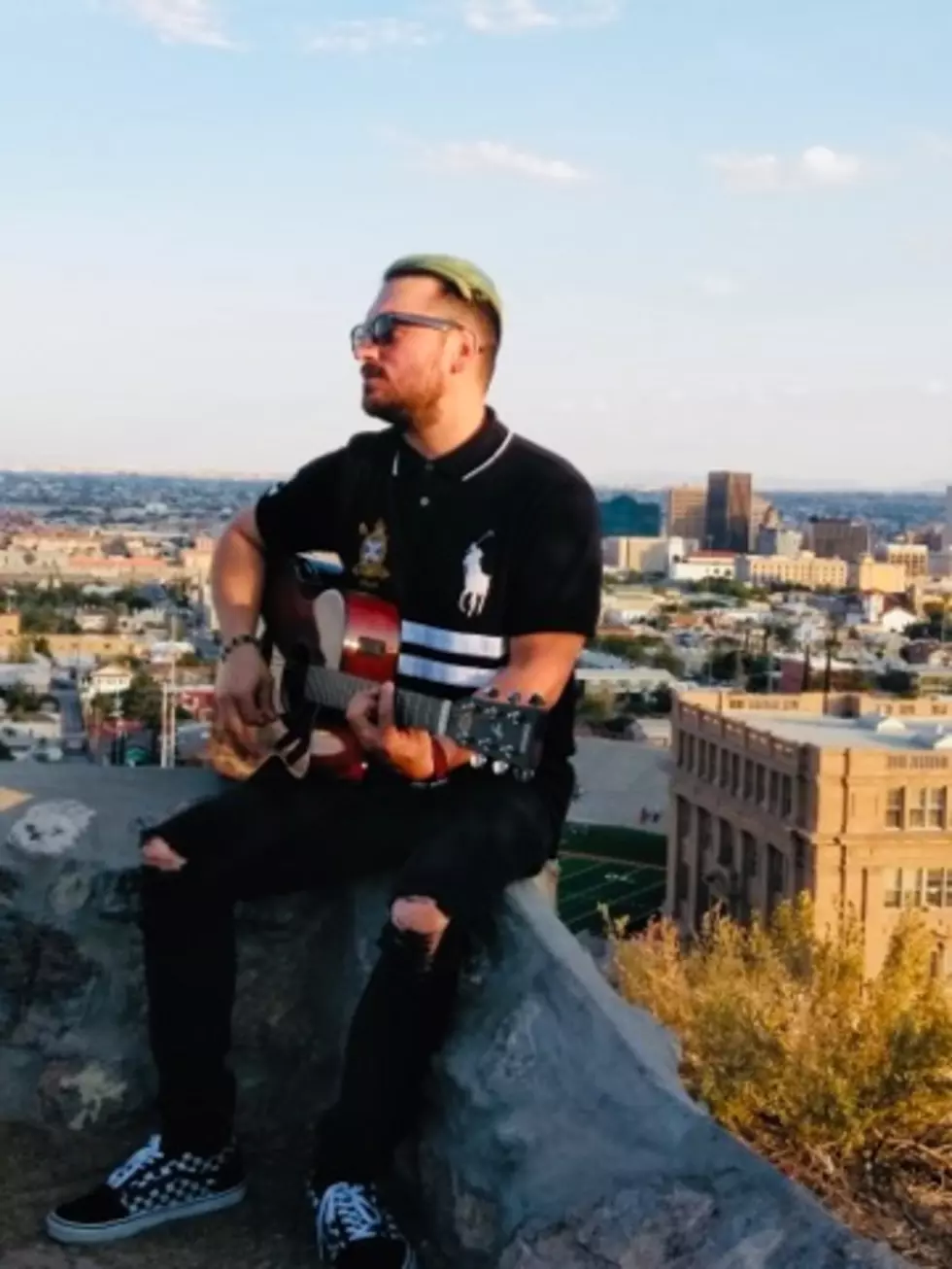 Local Musician Writes Song For El Paso