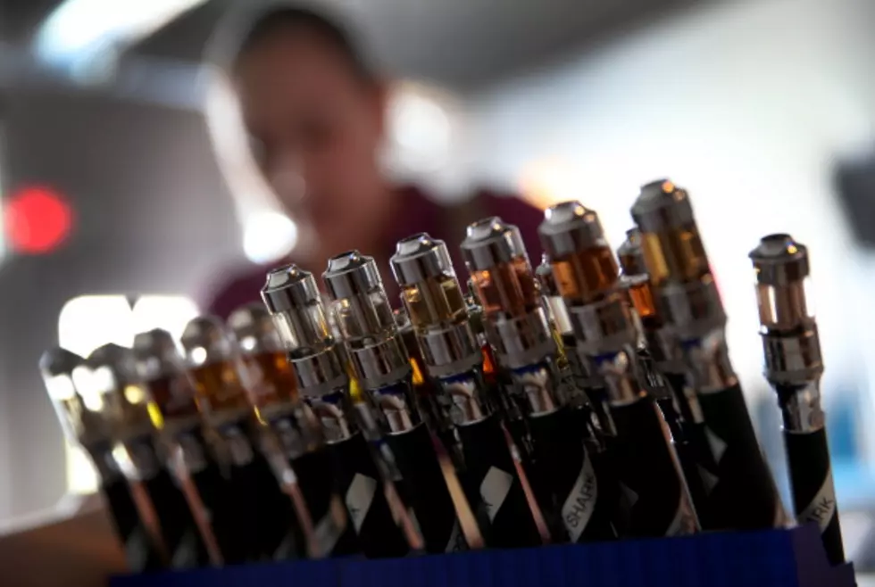 Vaping Hazards Might Lead to E-Cigarette Ban