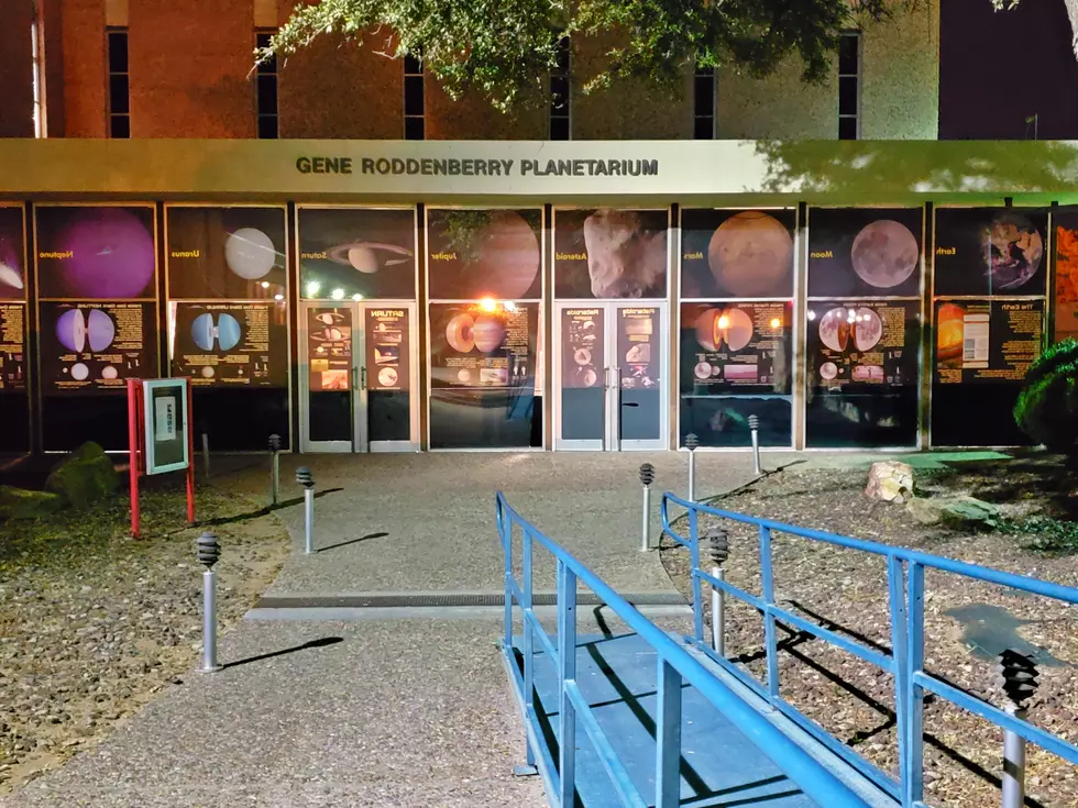 EP’s Gene Roddenberry Planetarium Returns: Has It Been That Long?