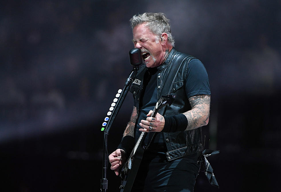 Relive The Night Metallica Rocked EP with “Unforgiven” Video